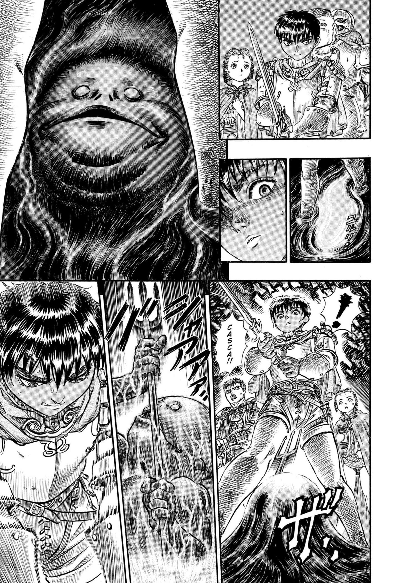 Berserk Manga